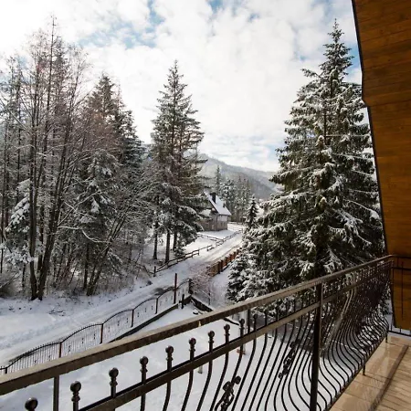 Ismalowka Zakopane