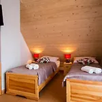 Ismalowka Vendégház Zakopane