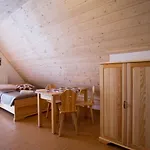 Ismalowka Vendégház Zakopane