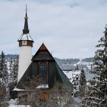 Ismalowka Gasthof