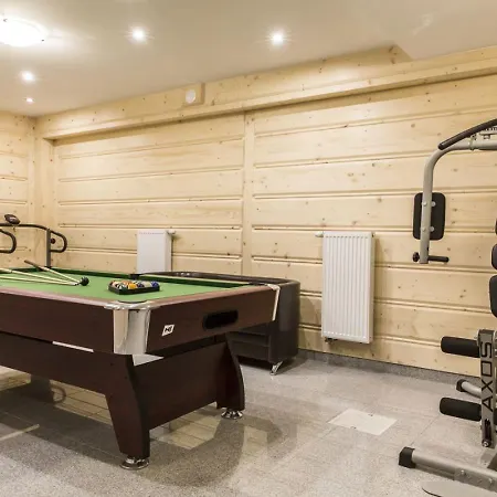 Penzion Ismalowka 3*