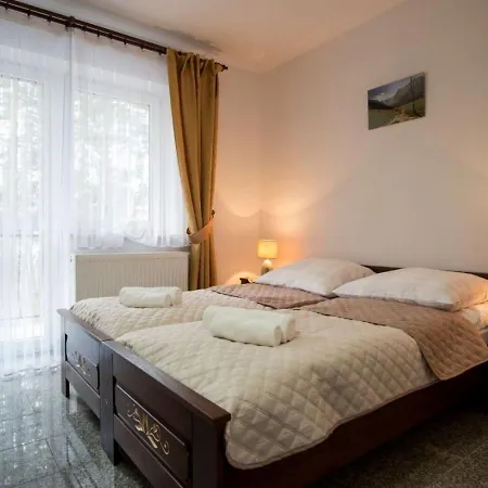 Guest house Ismalowka Zakopane