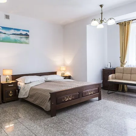 Ismalowka Guest house 3*