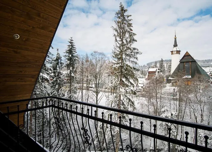 Ismalowka Guest house