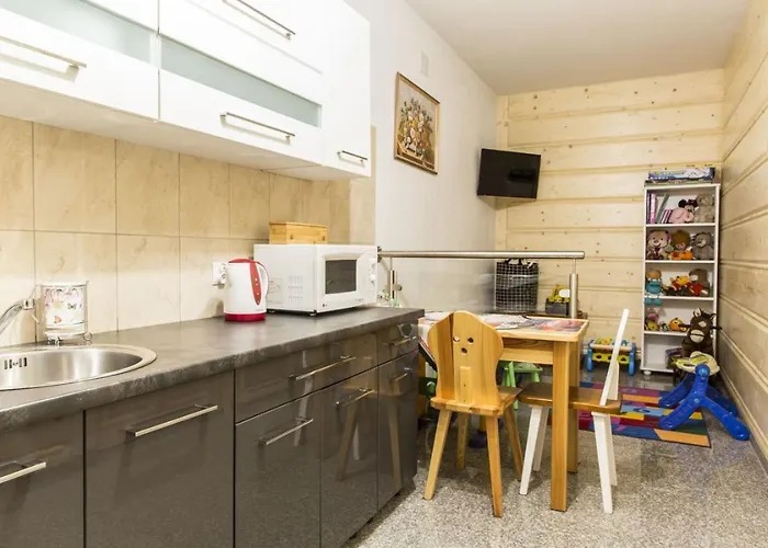 Guest house Ismalowka