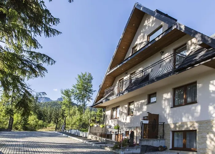 Guest house Ismalowka Zakopane