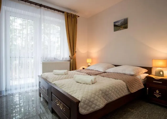 Pensjonat Ismalowka Zakopane