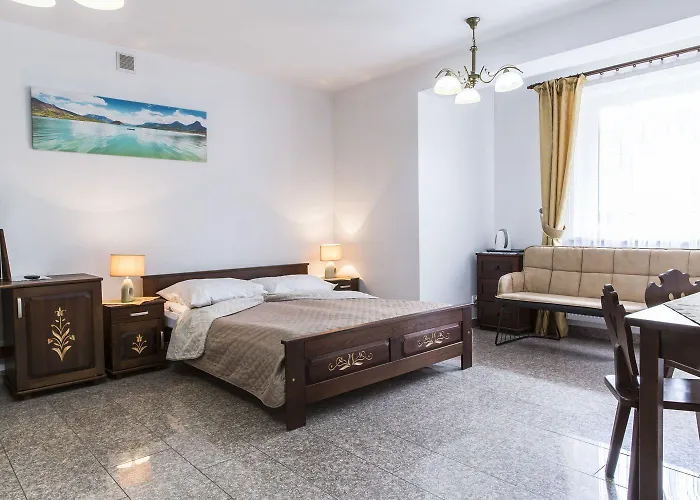 Ismalowka Pensjonat 3*