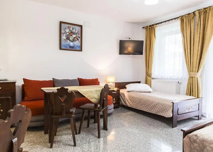 Ismalowka Guest house Zakopane