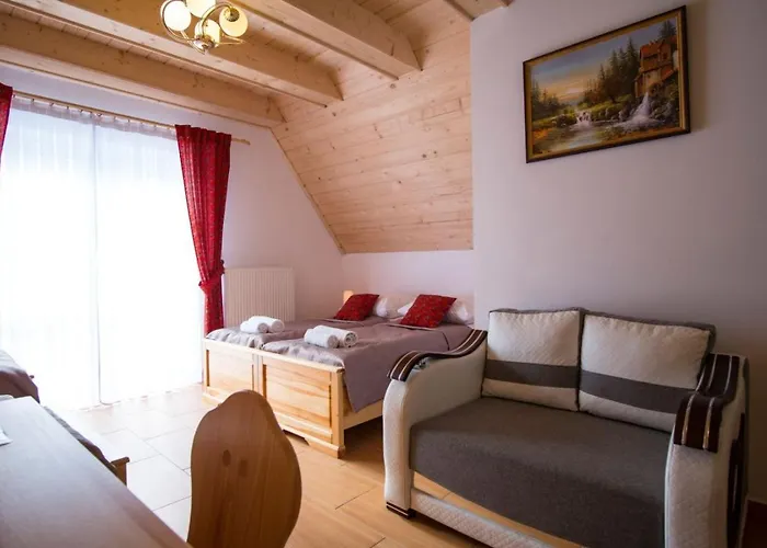 Ismalowka 3* Zakopane