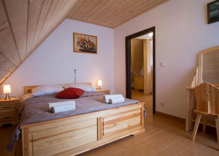 Guest house Ismalowka Zakopane