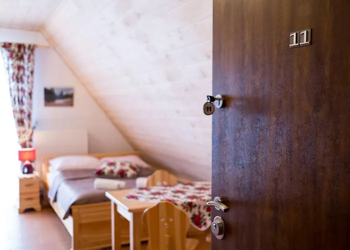 Ismalowka Guest house Zakopane