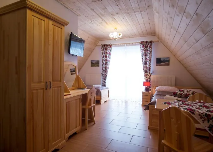 Pensjonat Ismalowka Zakopane